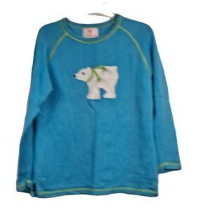 Quacker Factory ladies Tunic sweater